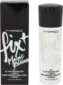 Mac Studio Fix+ Magic Radiance Setting Spray 100 Ml For Women -Parfum Korting Winkel 892x1200 1