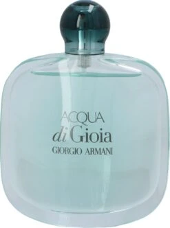 Giorgio Armani Acqua Di Gioia 100 Ml - Eau De Parfum - Damesparfum -Parfum Korting Winkel 892x1200