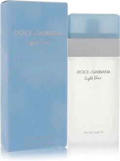 Dolce & Gabbana Light Blue For Women 50 Ml - Eau De Toilette - Damesparfum 16 Dolce & Gabbana Light Blue For Women 50 Ml - Eau De Toilette - Damesparfum -Parfum Korting Winkel 894x1200