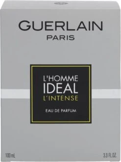 Guerlain - L´Homme Ideal L´Intense - Eau De Parfum - 100ML 9 Guerlain - L´Homme Ideal L´Intense - Eau De Parfum - 100ML -Parfum Korting Winkel 897x1200 2