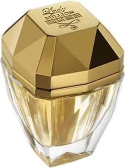 Paco Rabanne Lady Million EAU MY GOLD 50 Ml - Eau De Toilette - Damesparfum 5 Paco Rabanne Lady Million EAU MY GOLD 50 Ml - Eau De Toilette - Damesparfum -Parfum Korting Winkel 897x1200