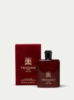 Trussardi Uomo The Red Eau De Toilette Spray 100 Ml -Parfum Korting Winkel 898x1200