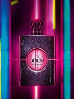Yves Saint Laurent Black Opium Neon 75 Ml - Eau De Parfum - Damesparfum -Parfum Korting Winkel 899x1200