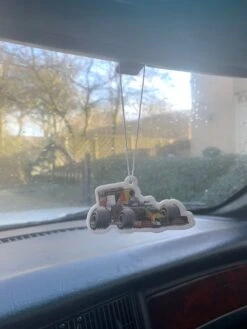 Merkloos Autoparfum Red Bull Racing - Luchtverfrisser Auto - Autogeur - Auto Accessoires - Max Verstappen -Parfum Korting Winkel 900x1200 9