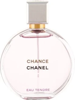 Chanel Chance Eau Tendre - 100 Ml - Eau De Parfum Vaporisateur Spray