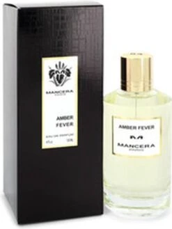 Mancera Paris - Amber Fever Eau De Parfum - 120 Ml - Damesparfum -Parfum Korting Winkel 902x1200 3