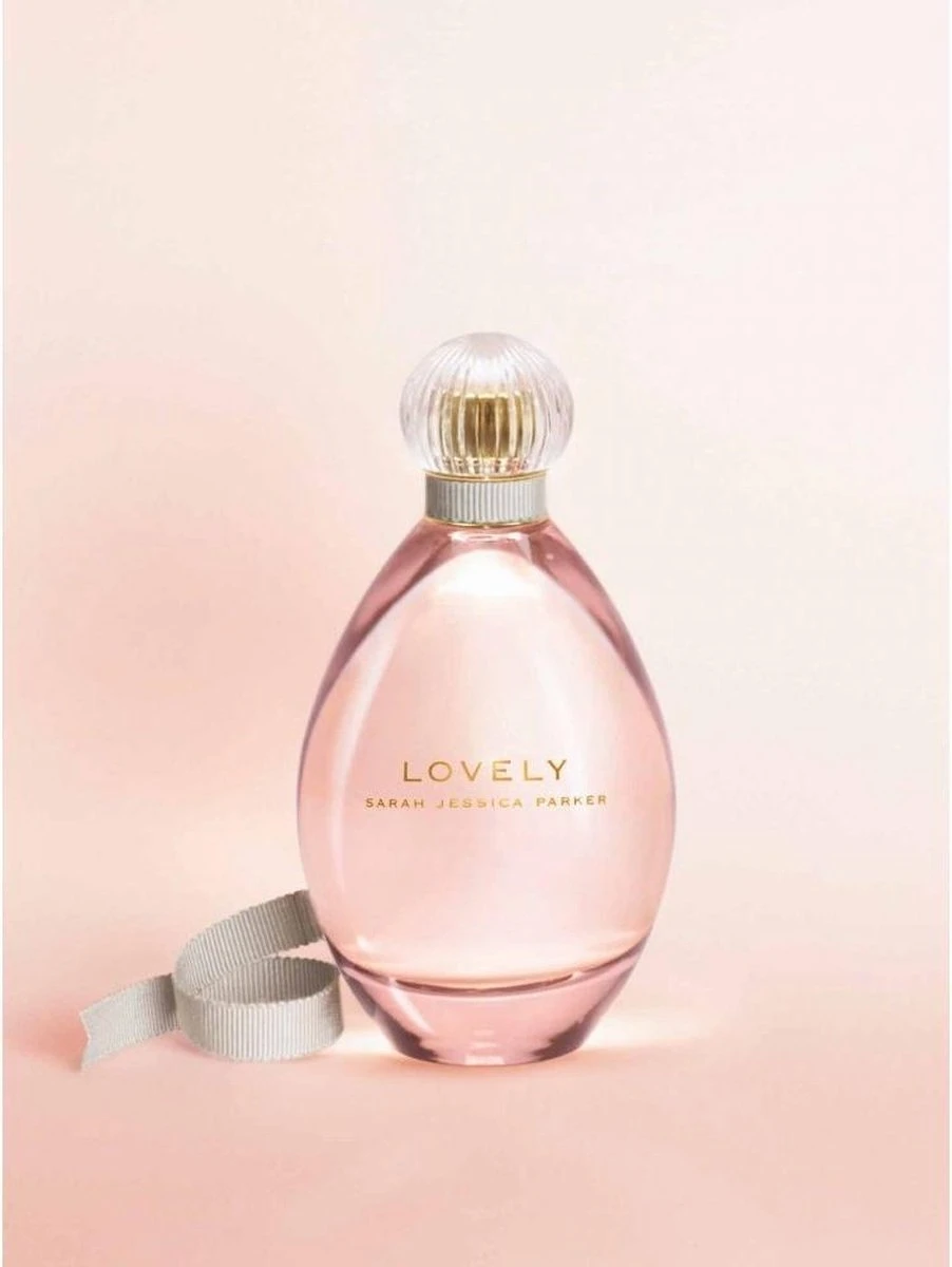 Sarah Jessica Parker Lovely For Women - 100 Ml - Eau De Parfum 4 Sarah Jessica Parker Lovely For Women - 100 Ml - Eau De Parfum - Afbeelding 4