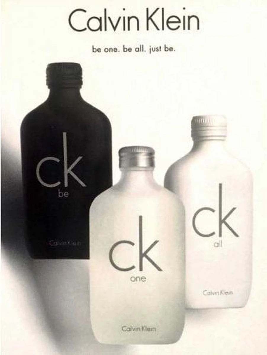 Calvin Klein Ck All 100ml - Eau De Toilette - Unisex 5 Calvin Klein Ck All 100ml - Eau De Toilette - Unisex - Afbeelding 5