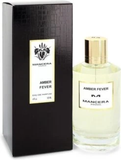 Mancera Paris - Amber Fever Eau De Parfum - 120 Ml - Damesparfum -Parfum Korting Winkel 907x1200 1