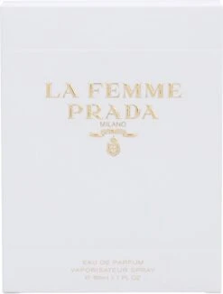 Prada - La Femme - Eau De Parfum - 50ML 38 Prada - La Femme - Eau De Parfum - 50ML -Parfum Korting Winkel 908x1200 2