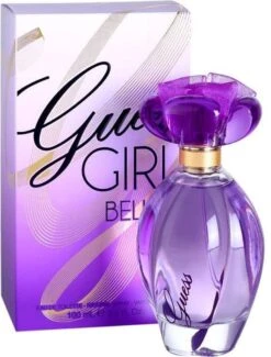 Guess Girl Belle 100 Ml - Eau De Toilette - Damesparfum -Parfum Korting Winkel 913x1200 1