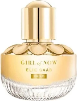 Elie Saab Girl Of Now Shine - 50ml - Eau De Parfum -Parfum Korting Winkel 915x1200