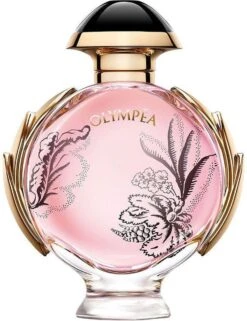 Paco Rabanne Olympea Blossom Eau De Parfum Florale - 80 Ml