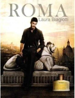 Laura Biagiotti Roma Uomo - 75 Ml - Eau De Toilette Spray - Herenparfum -Parfum Korting Winkel 926x1200 2