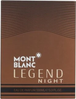 Mont Blanc Legend Night 100 Ml- Eau De Parfum -Parfum Korting Winkel 926x1200 3