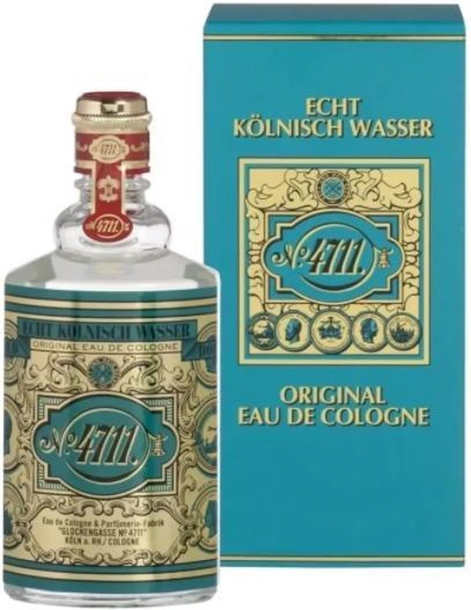 4711 200 Ml - Eau De Cologne - Unisex 19 4711 200 Ml - Eau De Cologne - Unisex - Afbeelding 19