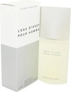 Issey Miyake L'Eau D'Issey Homme 40 Ml - Eau De Toilette - Herenparfum -Parfum Korting Winkel 928x1200 4