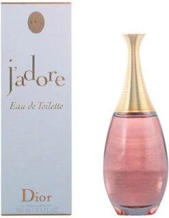 Dior J'adore 100 Ml - Eau De Toilette - Damesparfum -Parfum Korting Winkel 933x1200