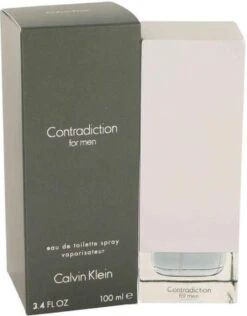 Calvin Klein Contradiction 100 Ml - Eau De Toilette - Herenparfum -Parfum Korting Winkel 938x1200 2