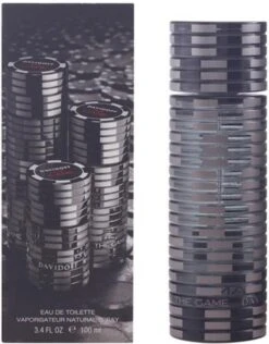 Davidoff The Game 100 Ml - Eau De Toilette - Herenparfum -Parfum Korting Winkel 939x1200 2