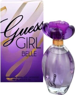 Guess Girl Belle 100 Ml - Eau De Toilette - Damesparfum -Parfum Korting Winkel 941x1200 1