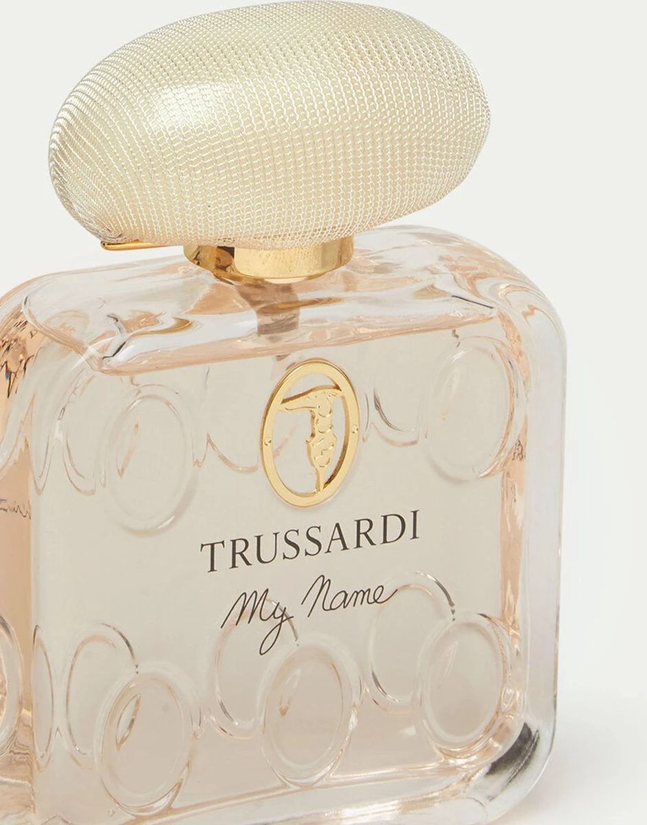 Trussardi My Name 100 Ml - Eau De Parfum - Damesparfum 4 Trussardi My Name 100 Ml - Eau De Parfum - Damesparfum - Afbeelding 4
