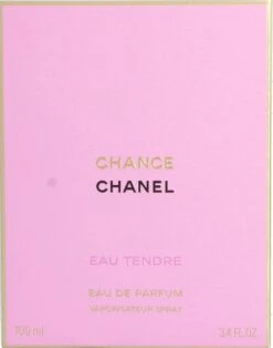 Chanel Chance Eau Tendre - 100 Ml - Eau De Parfum Vaporisateur Spray -Parfum Korting Winkel 943x1200 2