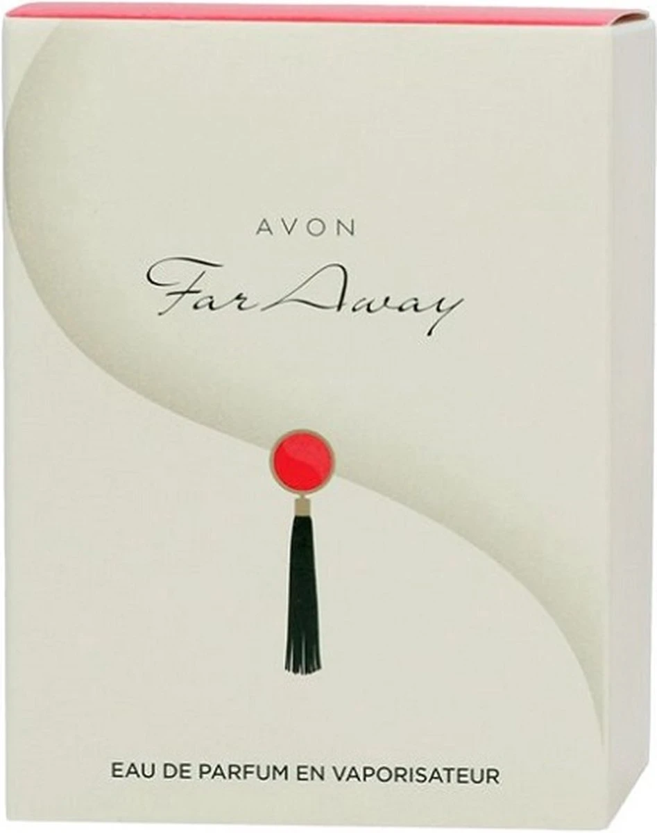 Avon - Far Away Eau De Parfum - 100 Ml 2 Avon - Far Away Eau De Parfum - 100 Ml - Afbeelding 2