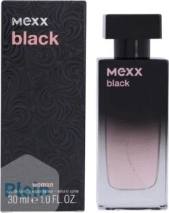 Mexx Black Woman 30 Ml - Eau De Toilette - Damesparfum -Parfum Korting Winkel 951x1200 1