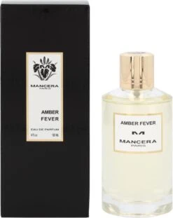 Mancera Paris - Amber Fever Eau De Parfum - 120 Ml - Damesparfum -Parfum Korting Winkel 952x1200 1