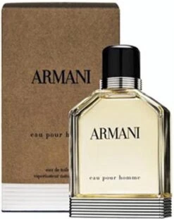 Armani Pour Homme 100 Ml - Eau De Toilette - Herenparfum -Parfum Korting Winkel 953x1200 2