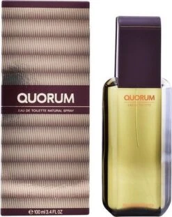 Puig Quorum Homme Edt Vapo M - Herenparfum -Parfum Korting Winkel 954x1200 1