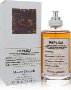 Replica Jazz Club By Maison Margiela 100 Ml - Eau De Toilette Spray -Parfum Korting Winkel 955x1200 1