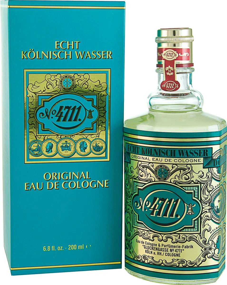 4711 200 Ml - Eau De Cologne - Unisex 1 4711 200 Ml - Eau De Cologne - Unisex