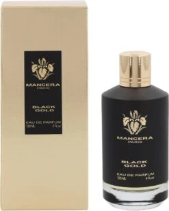 Mancera Paris - Black Gold - Eau De Parfum - 120 Ml Spray - Herenparfum -Parfum Korting Winkel 958x1200 1