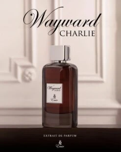 Paris Corner Wayward Charlie By Emir - Extrait De Parfum