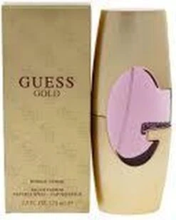 Guess - Guess Gold - Eau De Parfum - 75 Ml - Damesparfum -Parfum Korting Winkel 960x1200 3