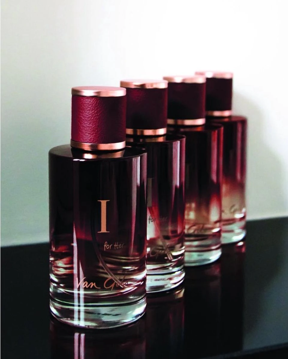 VAN GILS I FOR HER EDT 100 ML 4 VAN GILS I FOR HER EDT 100 ML - Afbeelding 4