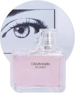 Calvin Klein Women 100ml – Eau De Parfum - Damesparfum -Parfum Korting Winkel 962x1200