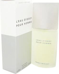 Issey Miyake L'Eau D'Issey Homme 40 Ml - Eau De Toilette - Herenparfum -Parfum Korting Winkel 962x1200 6