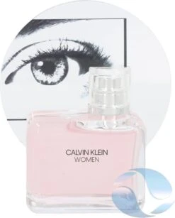 Calvin Klein Women 100ml – Eau De Parfum - Damesparfum -Parfum Korting Winkel 965x1200