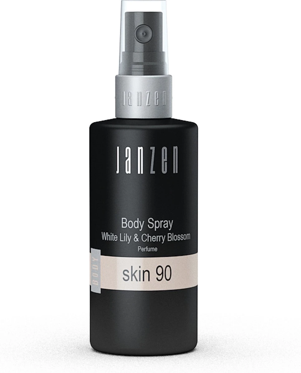 JANZEN Body Spray Skin 90 1 JANZEN Body Spray Skin 90