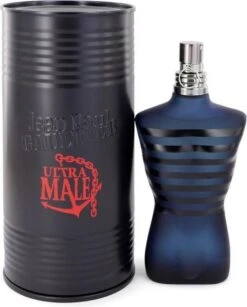 Jean Paul Gaultier - Eau De Toilette Spray - Ultra Male Intense - 125 Ml 29 Jean Paul Gaultier - Eau De Toilette Spray - Ultra Male Intense - 125 Ml -Parfum Korting Winkel 967x1200 1