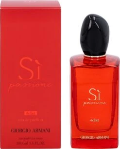 Giorgio Armani - Si Passione Eclat - 100 Ml Eau De Parfum Spray 9 Giorgio Armani - Si Passione Eclat - 100 Ml Eau De Parfum Spray -Parfum Korting Winkel 968x1200 1
