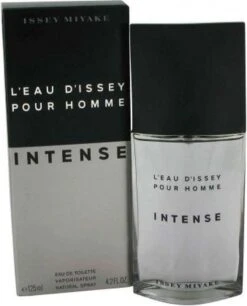 Issey Miyake L'eau D'Issey Pour Homme Intense 125 Ml - Eau De Toilette - Herenparfum -Parfum Korting Winkel 968x1200 2