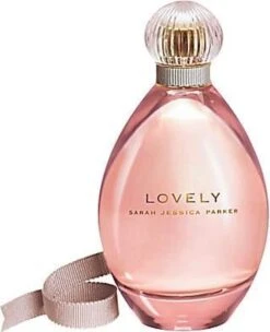 Sarah Jessica Parker Lovely For Women - 100 Ml - Eau De Parfum 12 Sarah Jessica Parker Lovely For Women - 100 Ml - Eau De Parfum -Parfum Korting Winkel 974x1200 3
