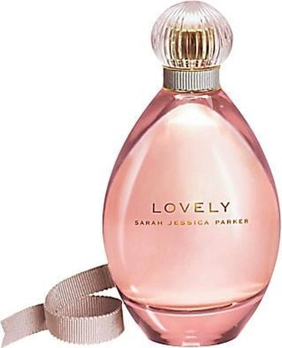 Sarah Jessica Parker Lovely For Women - 100 Ml - Eau De Parfum 6 Sarah Jessica Parker Lovely For Women - 100 Ml - Eau De Parfum - Afbeelding 6