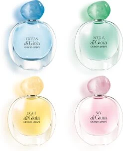 Giorgio Armani Acqua Di Gioia 100 Ml - Eau De Parfum - Damesparfum -Parfum Korting Winkel 975x1200