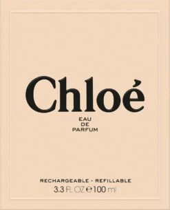 Chloé Chloé Eau De Parfum 100ml Spray -Parfum Korting Winkel 976x1200