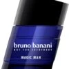Bruno Banani Magic Man Eau De Toilette 50ml